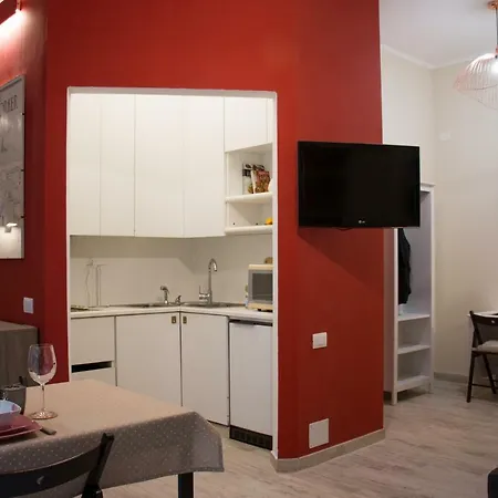 公寓 Porta Romana Living